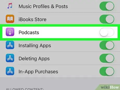 Image titled Put Locks on Apps on iPhone or iPad Step 7