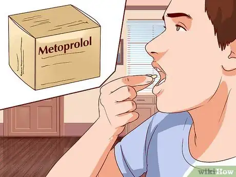 Image titled Live with Atrial Fibrillation Step 7