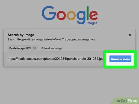 Image titled Search by Image on Google Step 4
