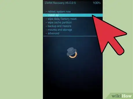 Image titled Root the Samsung Galaxy S2 Step 11