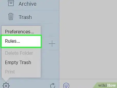 Image titled Block an Email Address on iPhone Step 9