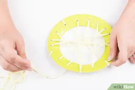 Image titled Make a Paper Dreamcatcher Step 5