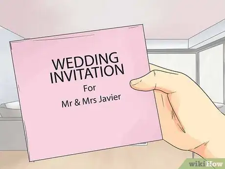 Image titled Deal with Demanding Wedding Guests Step 8