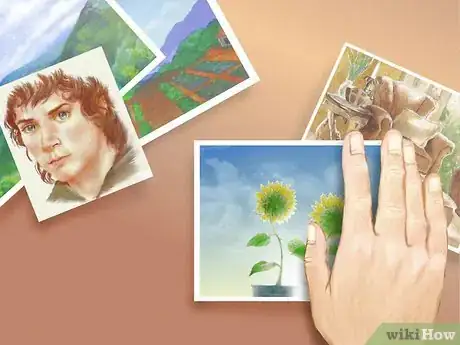 Image titled Collect Art Step 2