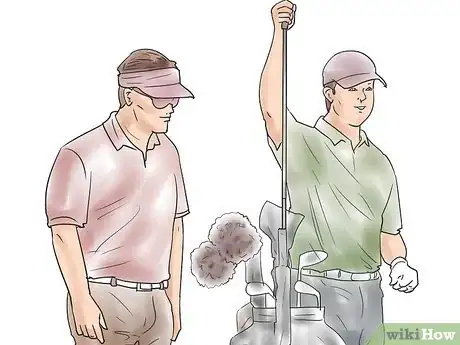 Image titled Become a PGA Caddy Step 7