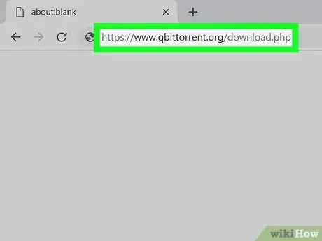 Image titled Open a Torrent Step 1