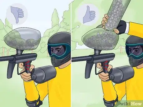 Image titled Start Playing Paintball Step 16