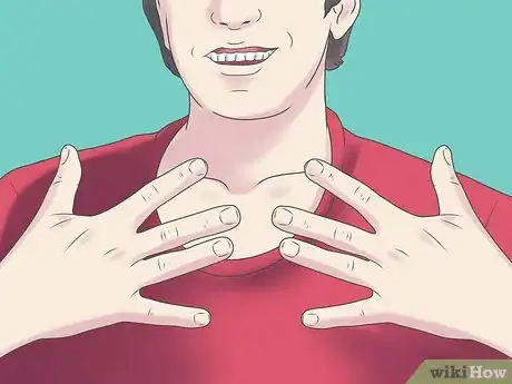 Image titled Sign Emotions in American Sign Language Step 1Bullet7