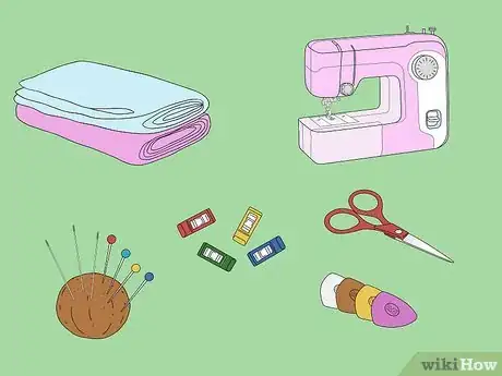 Image titled Make a Mei Tai Baby Carrier Step 1