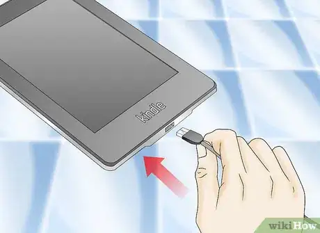 Image titled Use a Kindle Fire HD Step 2