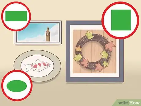 Image titled Create a Gallery Wall Step 2