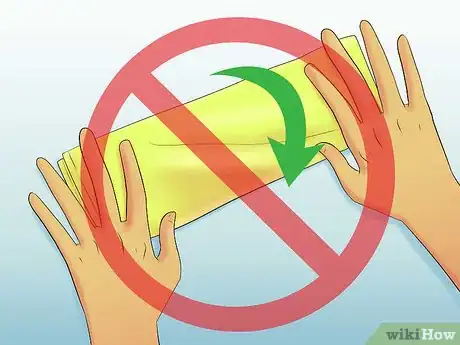 Image titled Crochet a Tote Made from Plastic Bags Step 6