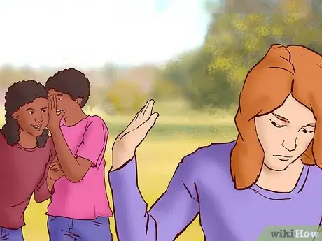 Image titled Survive with Your Sanity Intact when Everyone Hates You at School Step 10