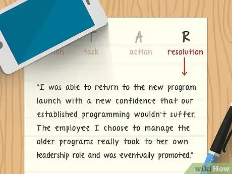 Image titled Answer Leadership Questions in an Interview Step 5