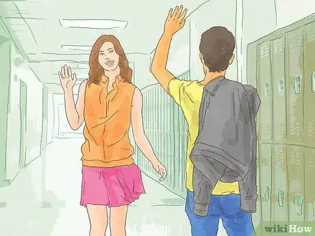 Image titled Act Cool Around Your Crush (for Girls) Step 14