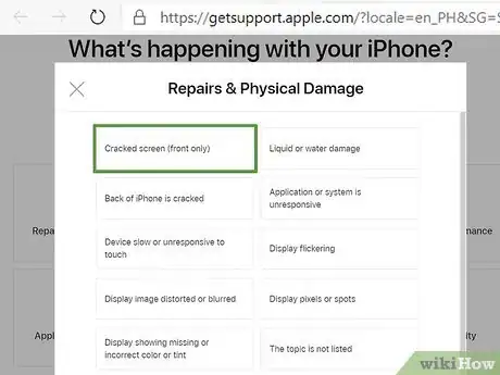 Image titled Change an iPhone X Screen Step 4