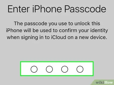 Image titled Create an iCloud Account Step 12