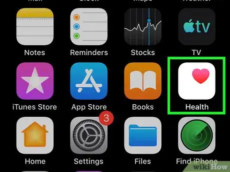 Image titled Set Your Emergency Contact on an iPhone Step 1