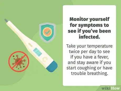 Image titled Keep Safe when a Family Member Is an Essential Worker During the Coronavirus Outbreak Step 18