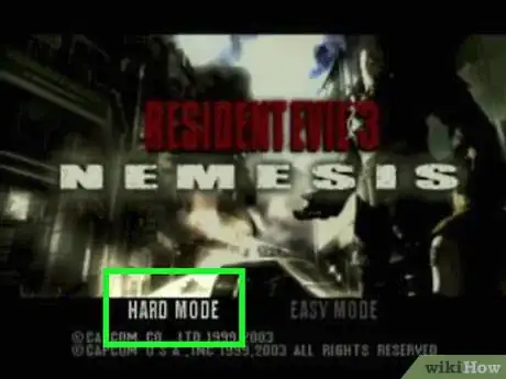 Image titled Survive Resident Evil 3 on Hard Mode Step 2