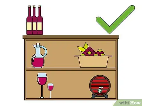 Image titled Decorate the Top of Kitchen Cabinets Step 11