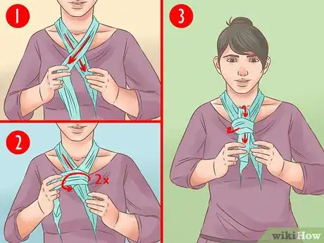 Image titled Accessorize Outfits with Scarves Step 11