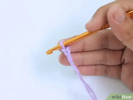 Image titled Crochet a Baby Hat Step 2