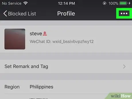 Image titled Unblock Someone on Wechat on an iPhone or iPad Step 7