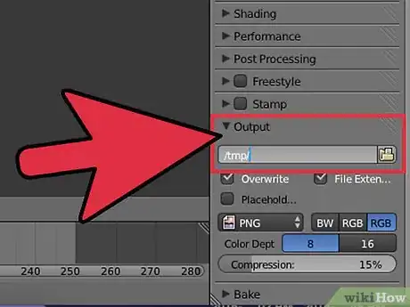Image titled Choose the Best Render Settings on Blender Step 1
