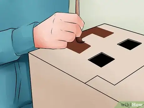 Image titled Make a Steve Head Step 17