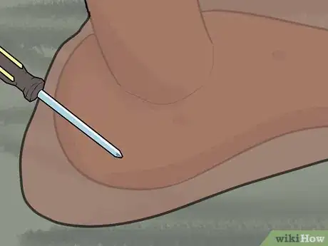 Image titled Rawhide a Saddle Tree Step 5