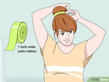 Image titled Make a Tinkerbell Bun Step 6