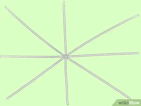 Image titled Make a Spider Web Step 3