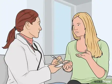 Image titled Heal Armpit Rash Step 8