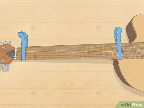 Image titled Adjust the Truss Rod on a Guitar Step 3