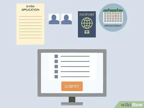 Image titled Apply for an Indian Tourist Visa Step 7