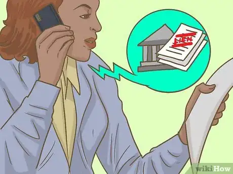 Image titled Remove a Tax Lien Step 11