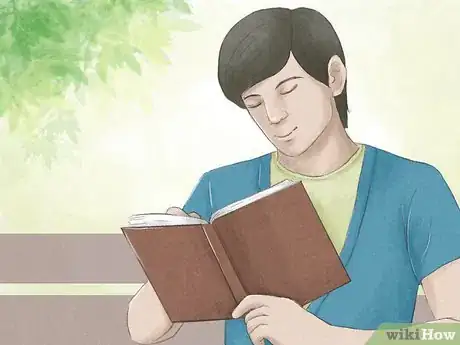 Image titled Get Rid of Social Anxiety at School Step 1