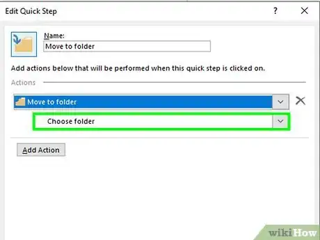 Image titled Move Email to a Folder in Outlook Step 10
