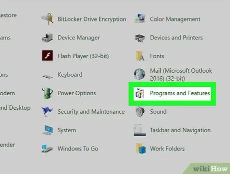 Image titled Uninstall Twitch on PC or Mac Step 3