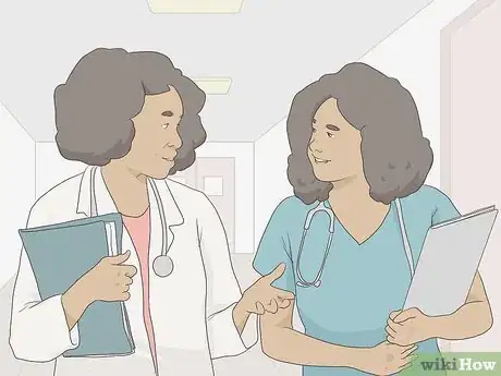Image titled Survive Your First Year As a Nurse Step 9