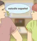 Use the Present Progressive Tense in Spanish