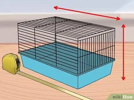 Image titled Introduce a New Guinea Pig to a Community Cage Step 1