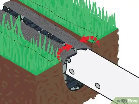 Image titled Build a French Drain Step 9