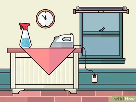 Image titled Hang a Waterfall Valance Step 6