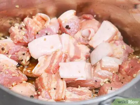 Image titled Pickle Pork Step 2