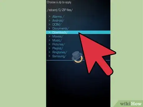 Image titled Root the Samsung Galaxy S2 Step 13