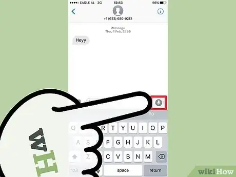 Image titled Record a Voice Memo on an iPhone Step 3