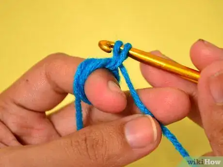 Image titled Crochet a Fish Step 1