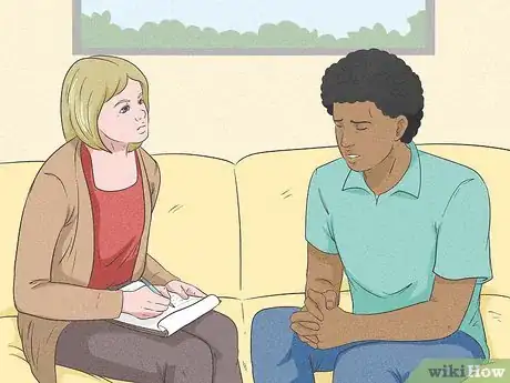 Image titled Relieve Anxiety Chest Pain Step 9